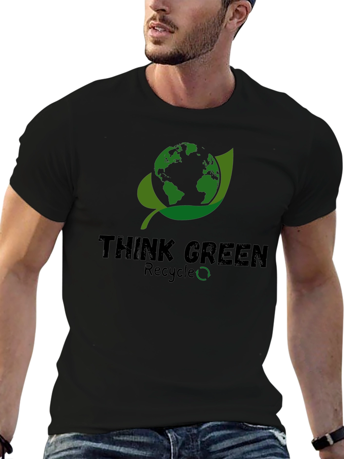 Think Green Recycle T-Shirt