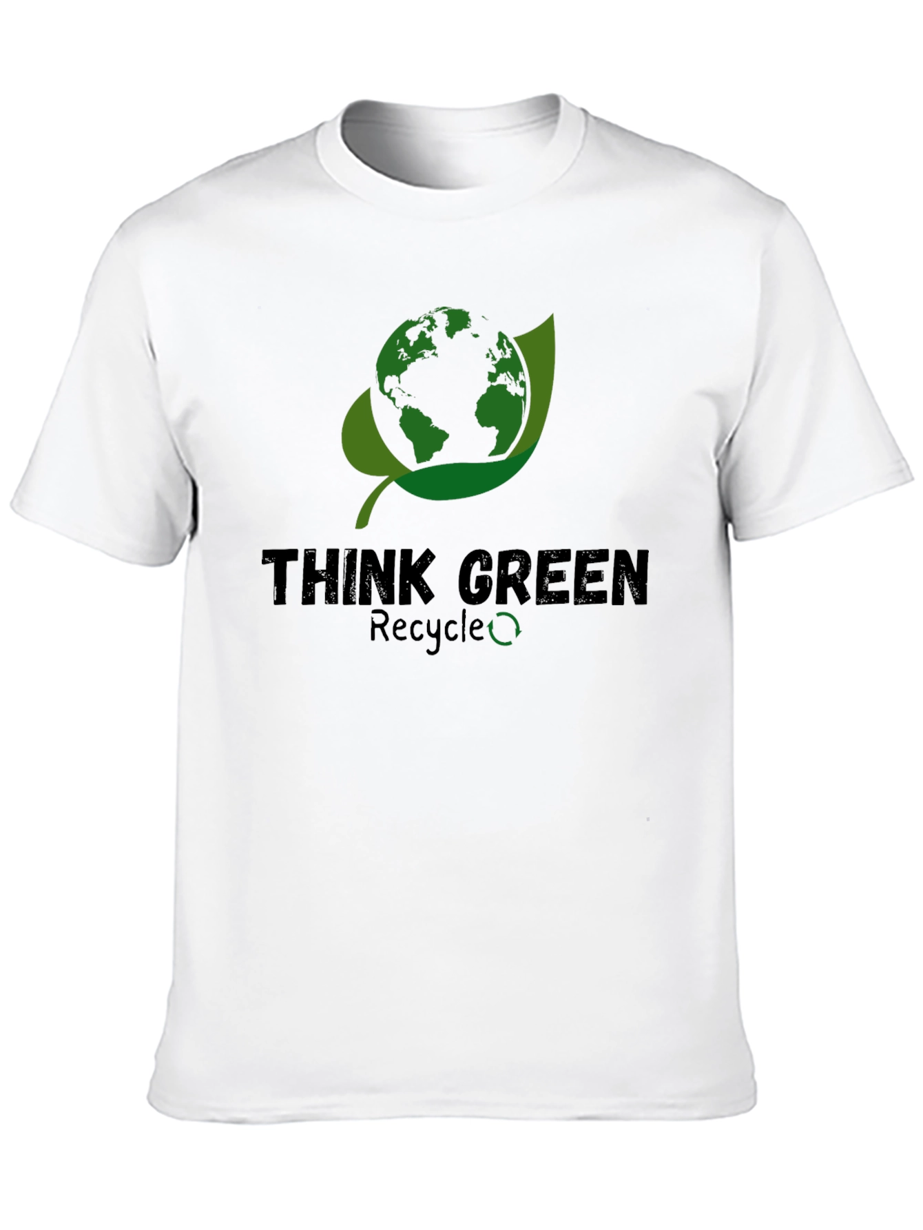 Think Green Recycle T-Shirt