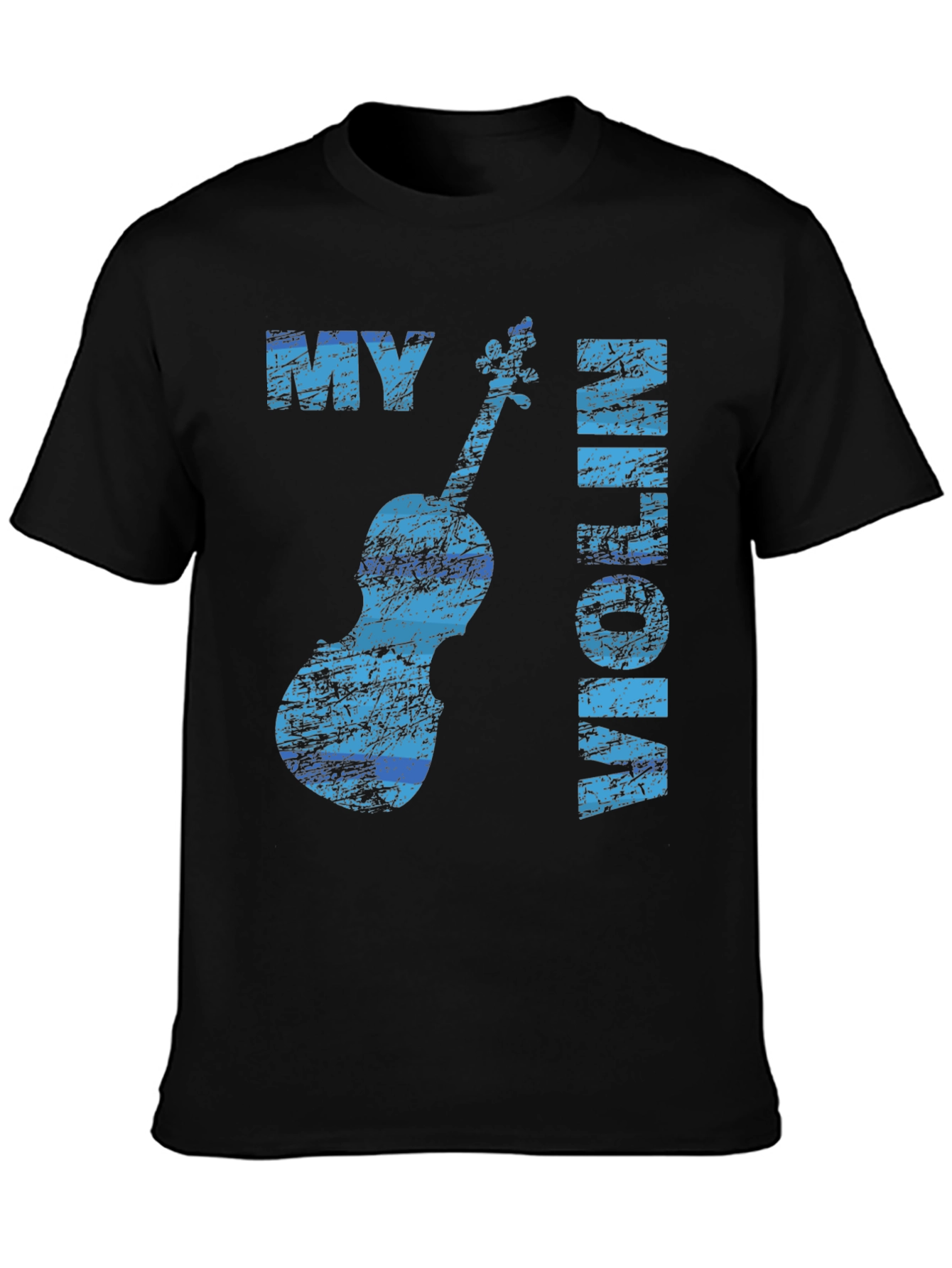 My Violin T-Shirt - Music Lover Tee