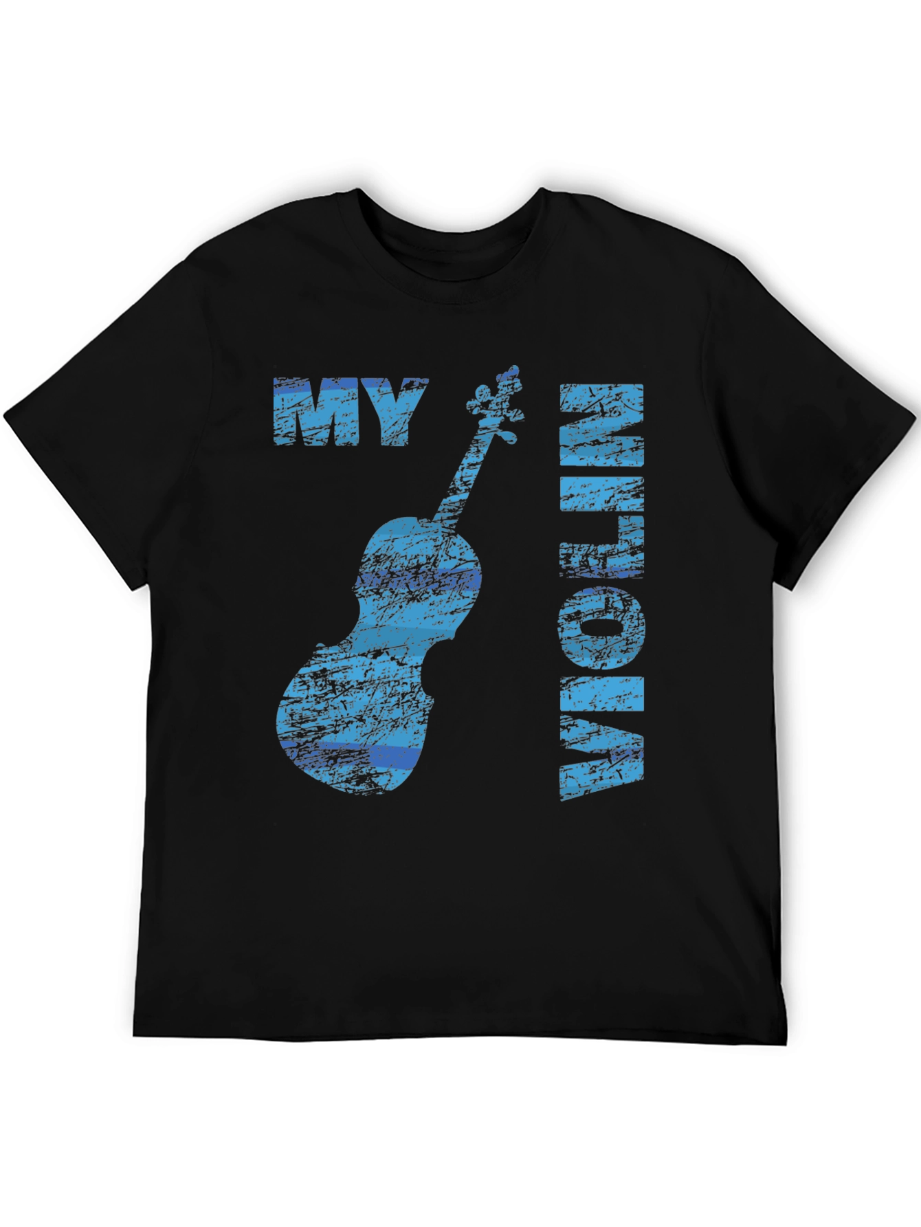 My Violin T-Shirt - Music Lover Tee