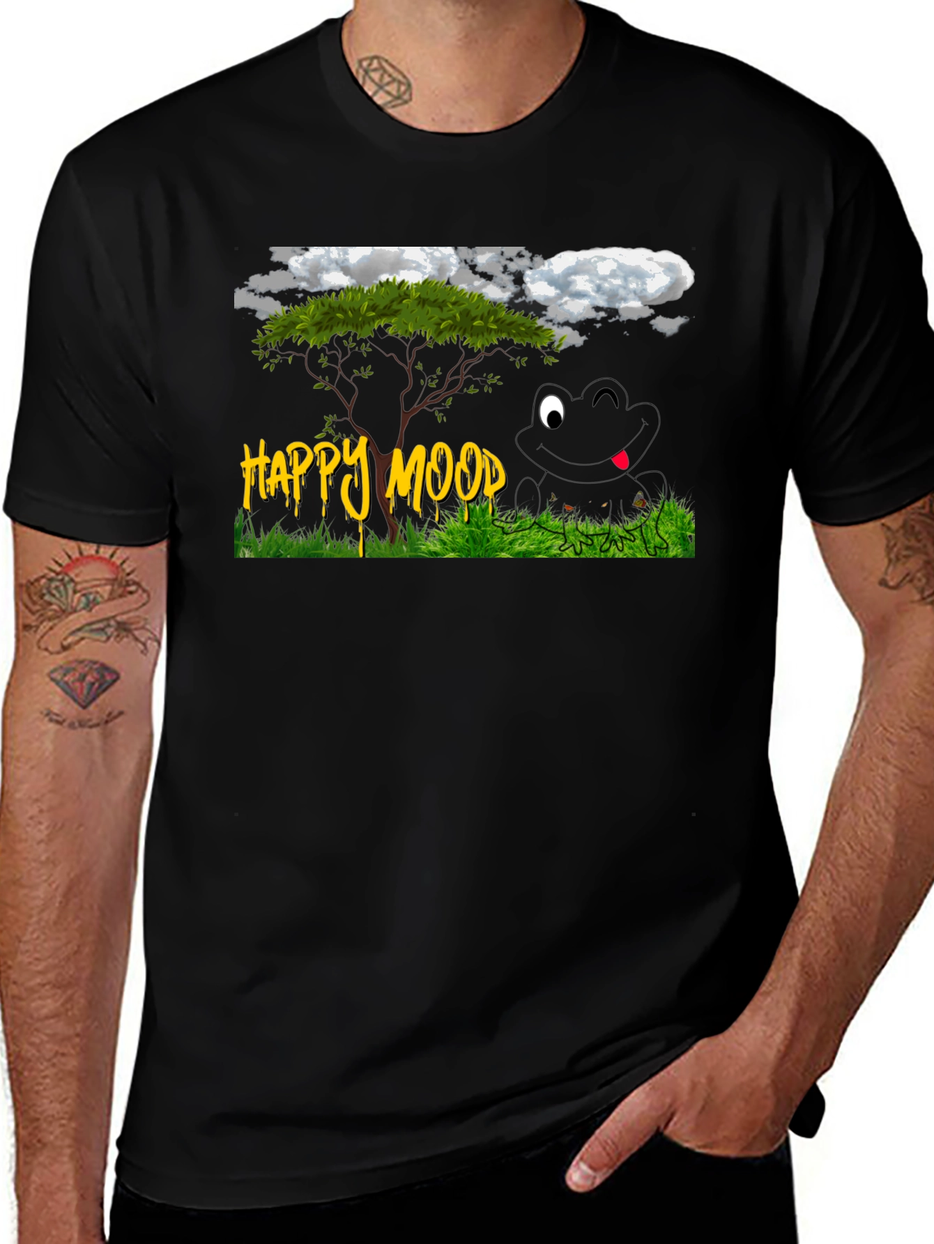 Happy Mood T-Shirt