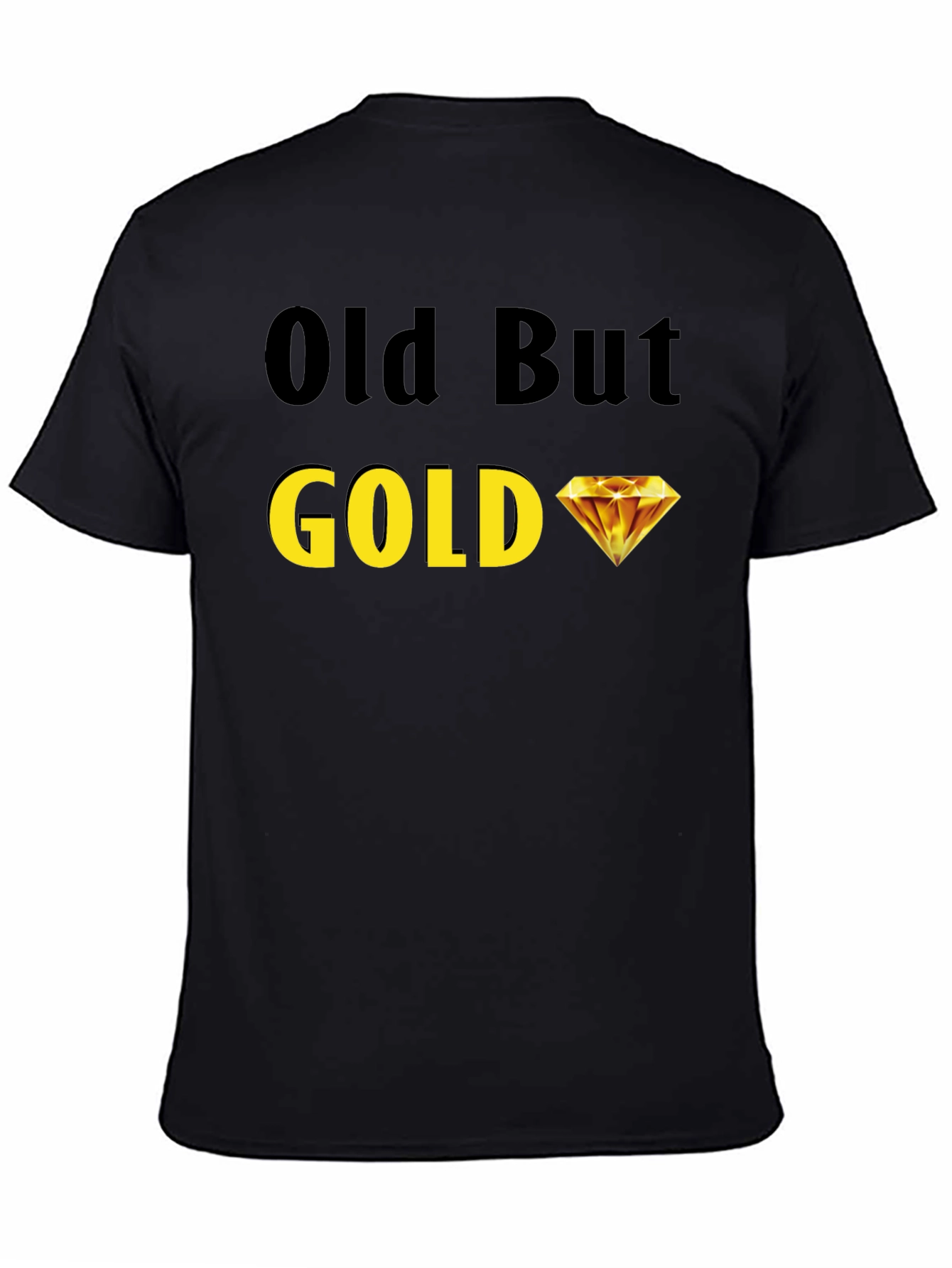 Old But Gold Graphic Tee
