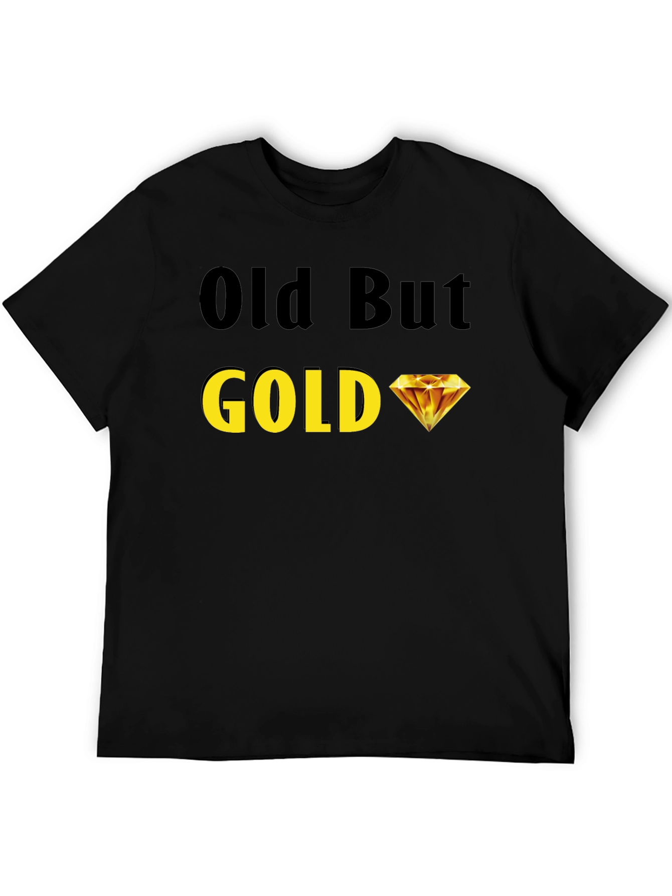 Old But Gold Graphic Tee