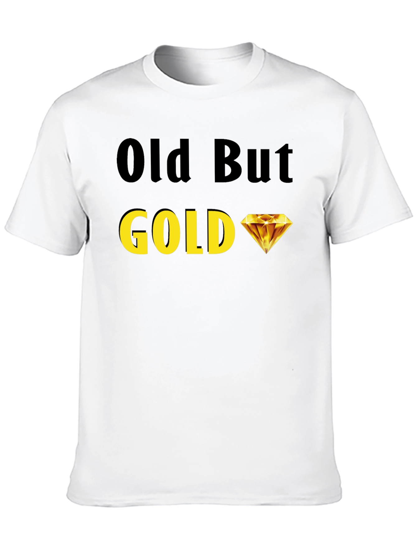 Old But Gold Graphic Tee