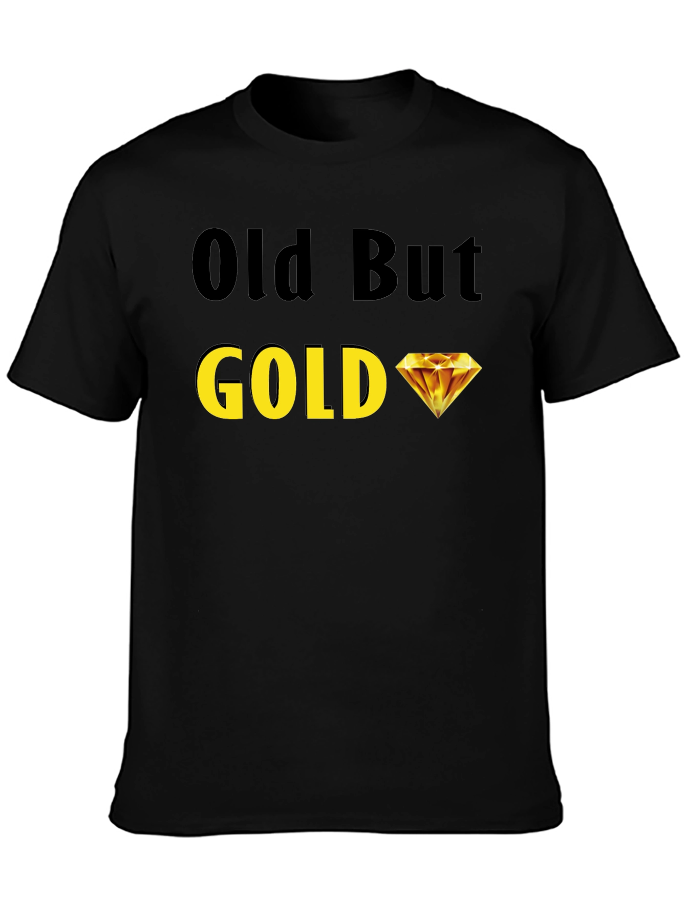 Old But Gold Graphic Tee