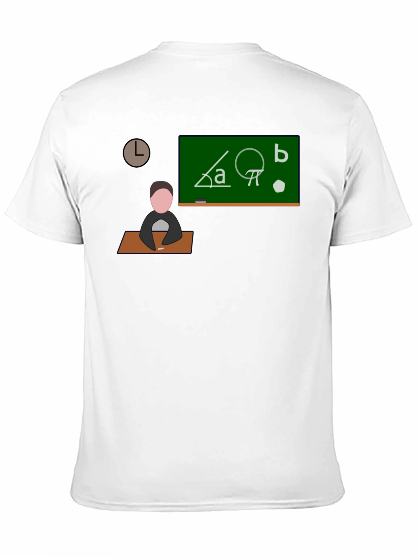 Teacher Graphic T-Shirt - Back to School Tee