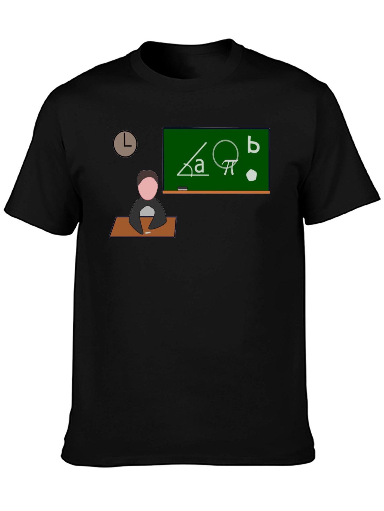 Teacher Graphic T-Shirt - Back to School Tee