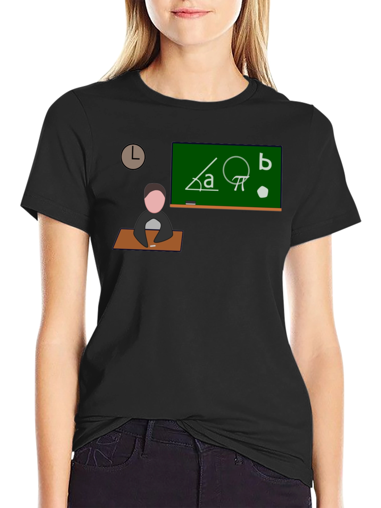 Teacher Graphic T-Shirt - Back to School Tee