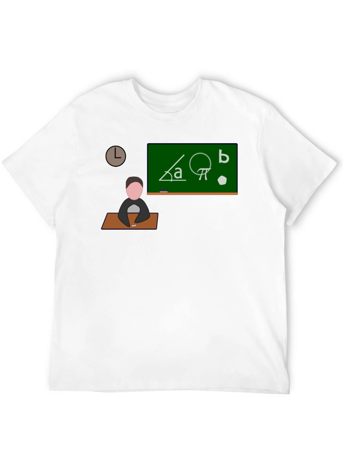 Teacher Graphic T-Shirt - Back to School Tee