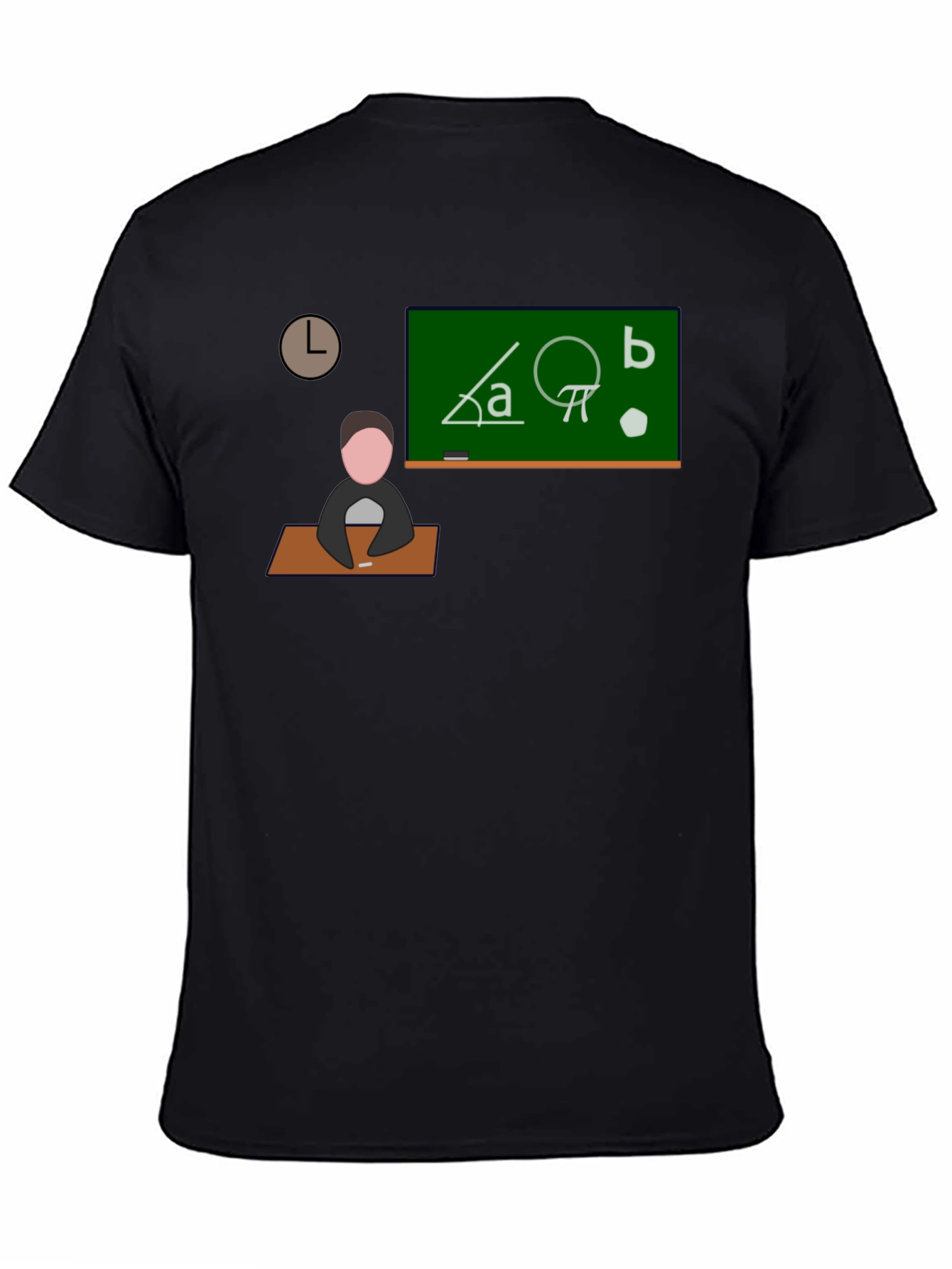 Teacher Graphic T-Shirt - Back to School Tee