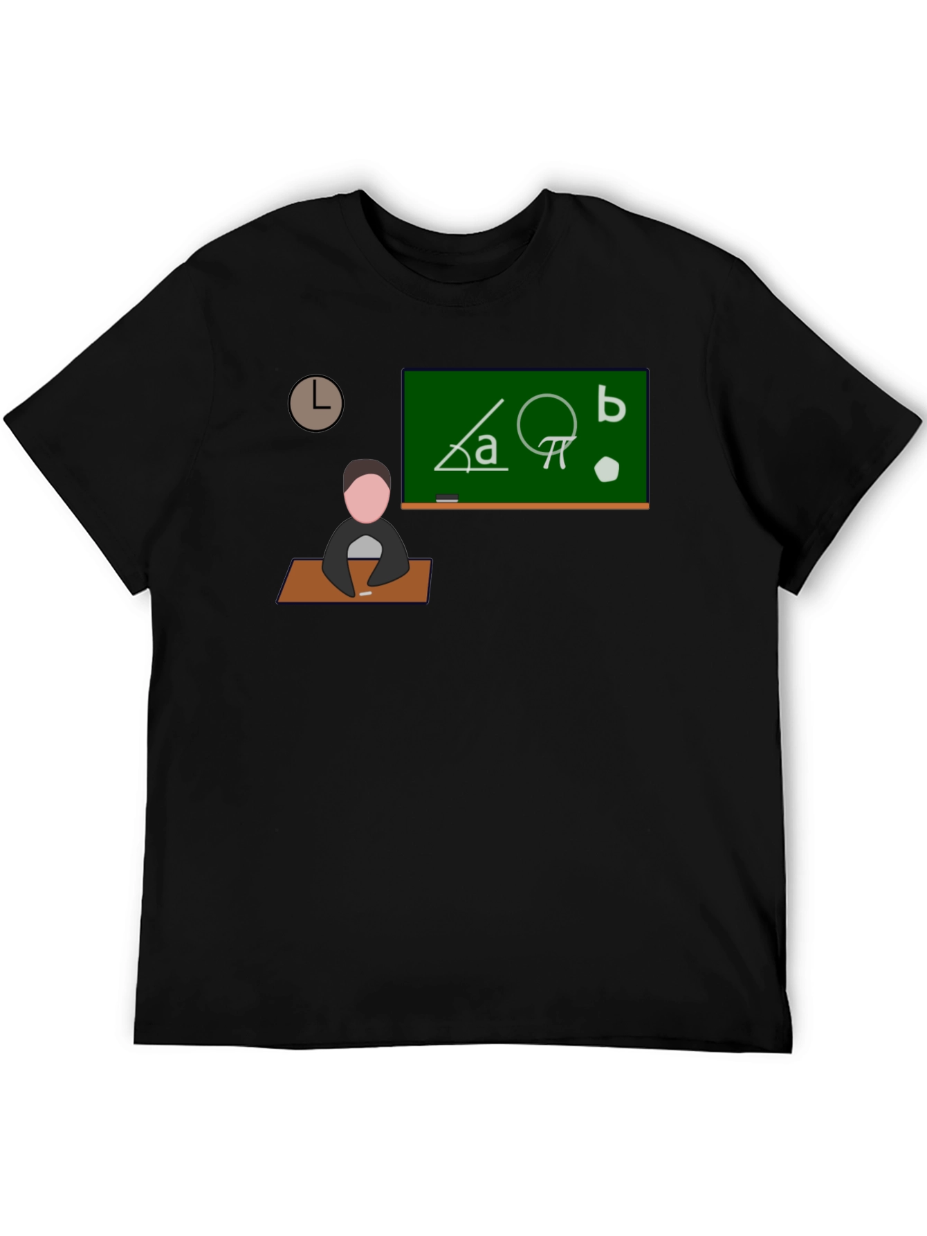 Teacher Graphic T-Shirt - Back to School Tee