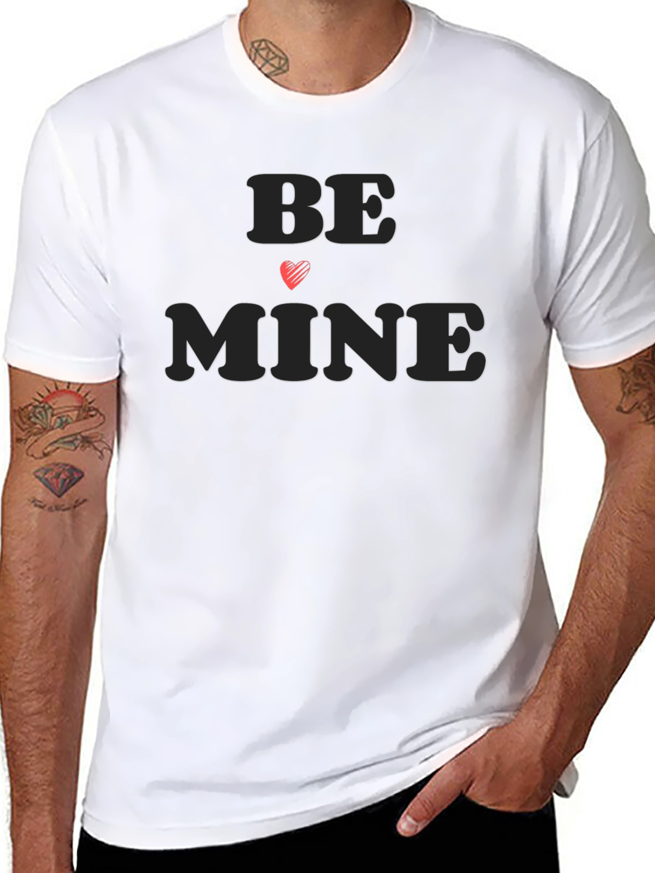 Be Mine Valentines T-Shirt