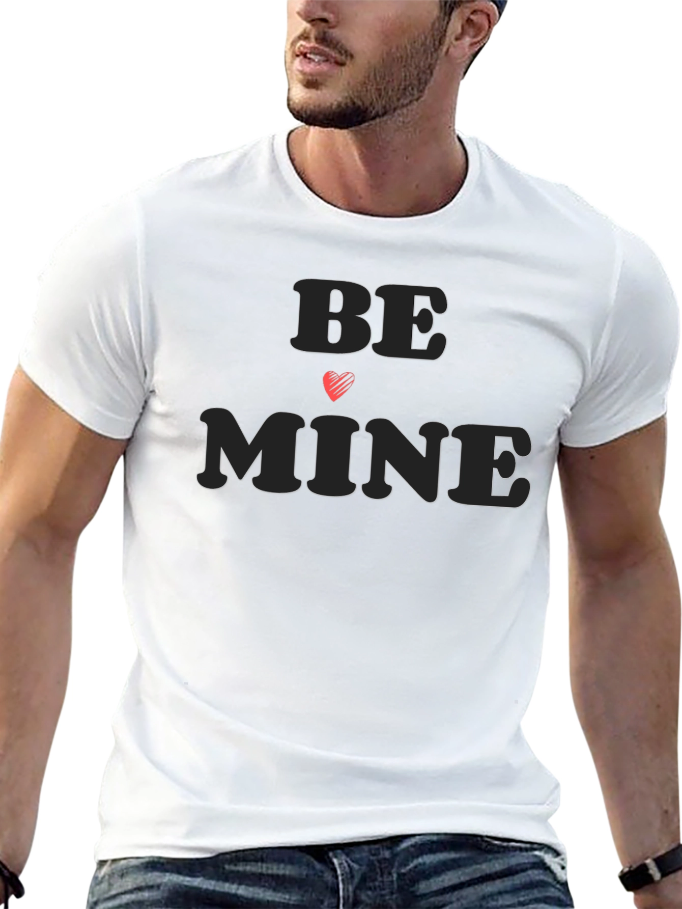 Be Mine Valentines T-Shirt