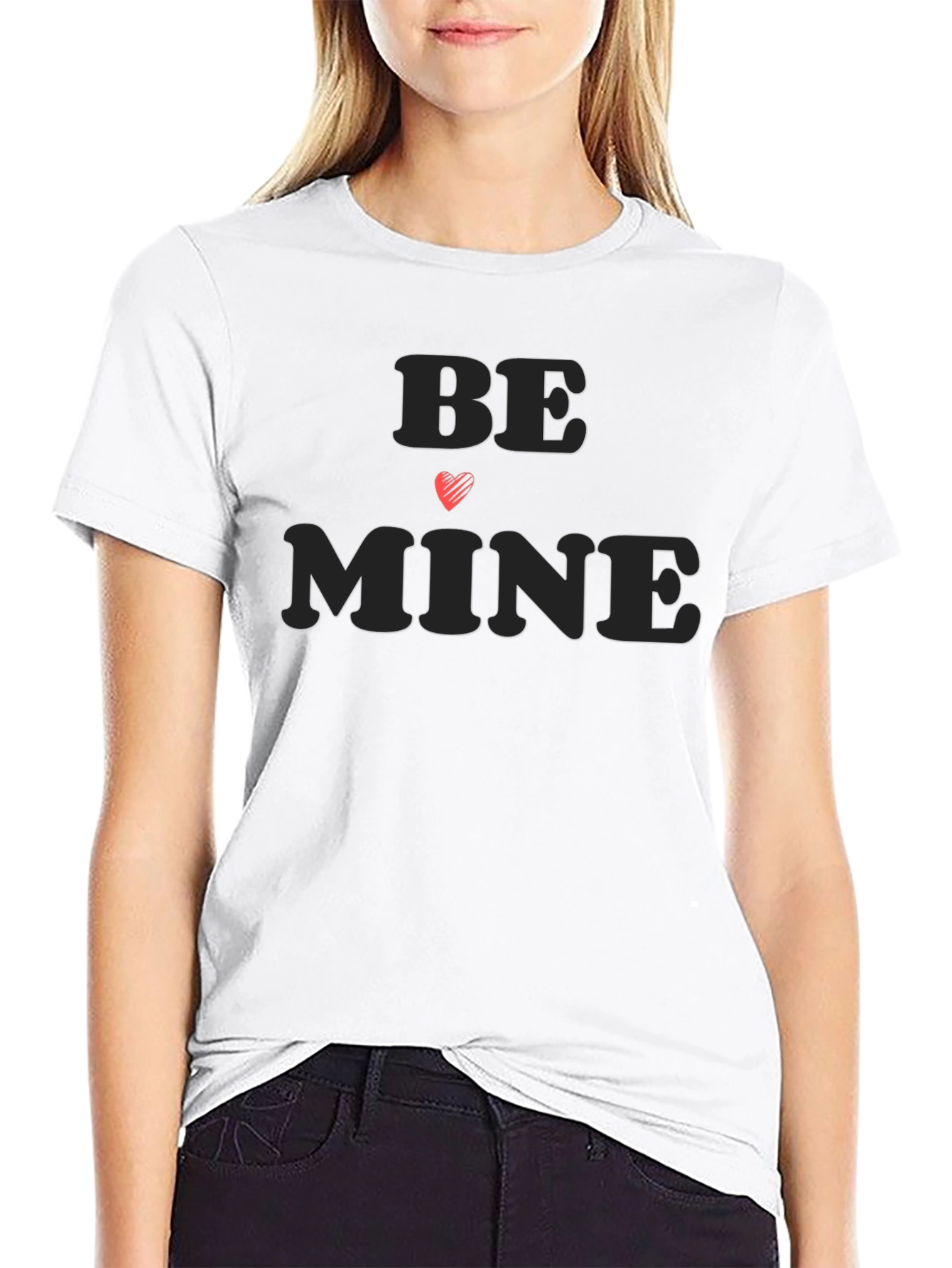 Be Mine Valentines T-Shirt