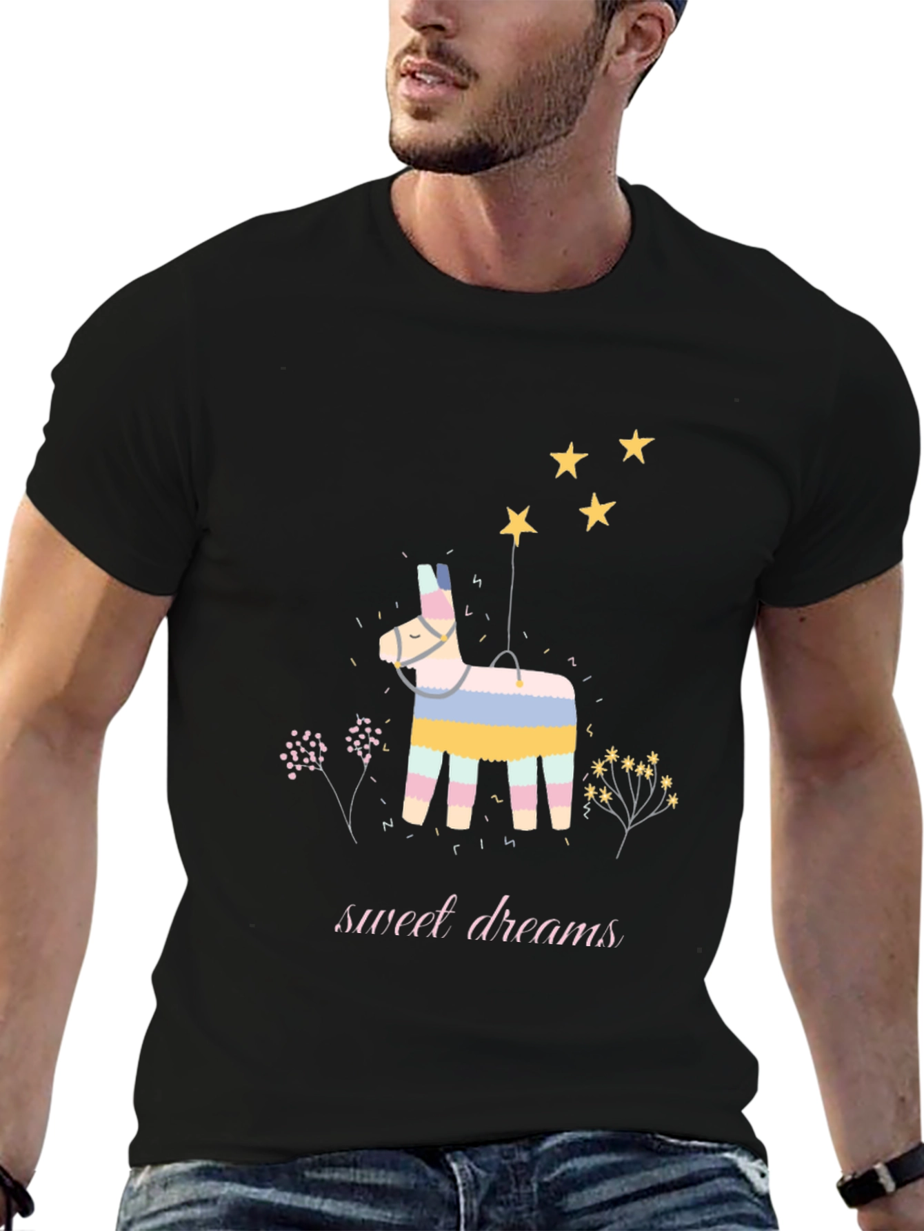Sweet Dreams Graphic Tee