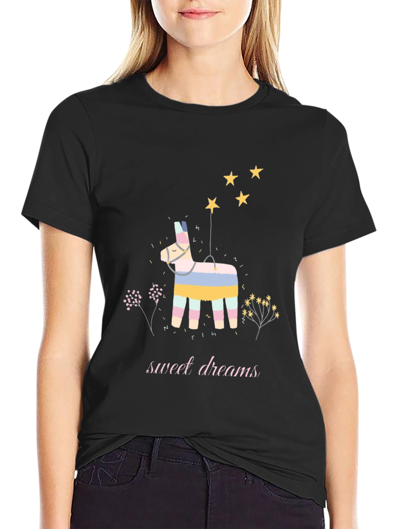 Sweet Dreams Graphic Tee