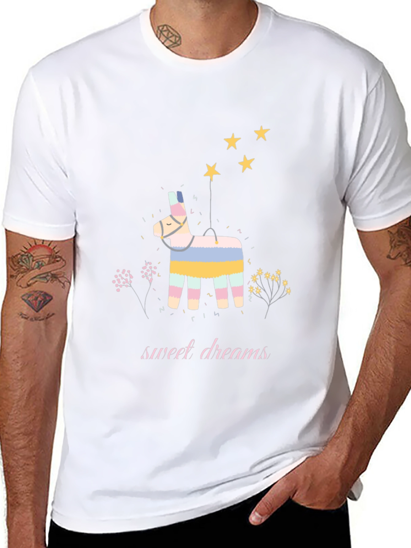 Sweet Dreams Graphic Tee