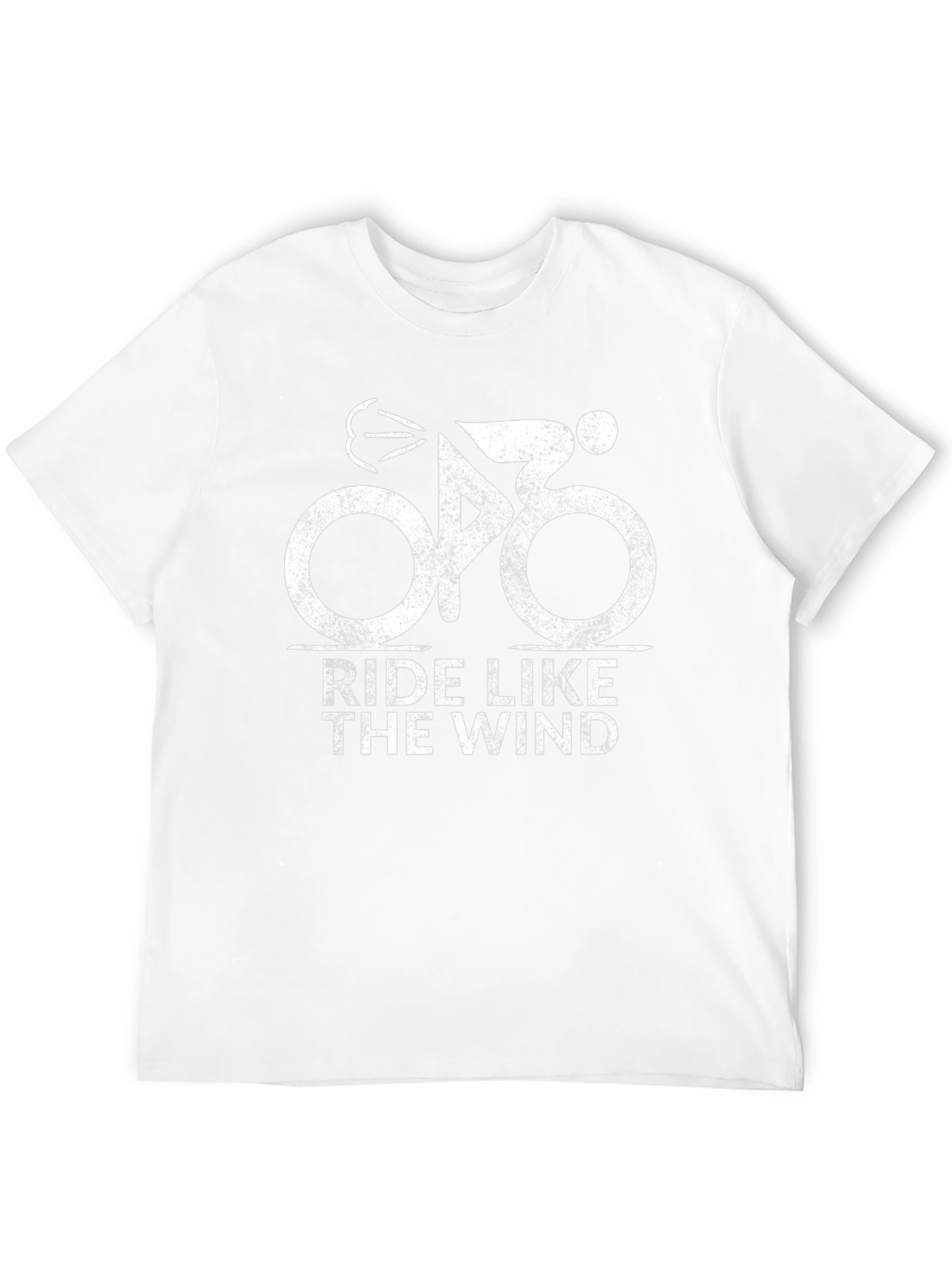 Ride Like The Wind Graphic T-Shirt