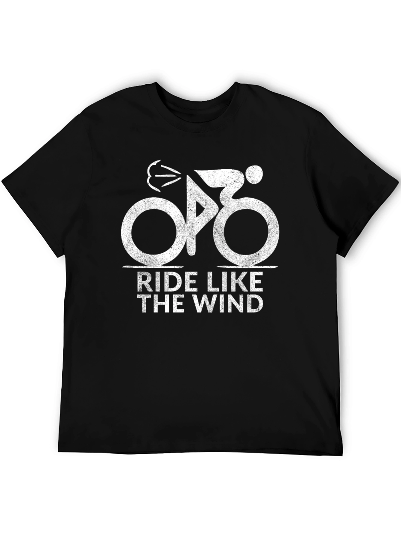 Ride Like The Wind Graphic T-Shirt