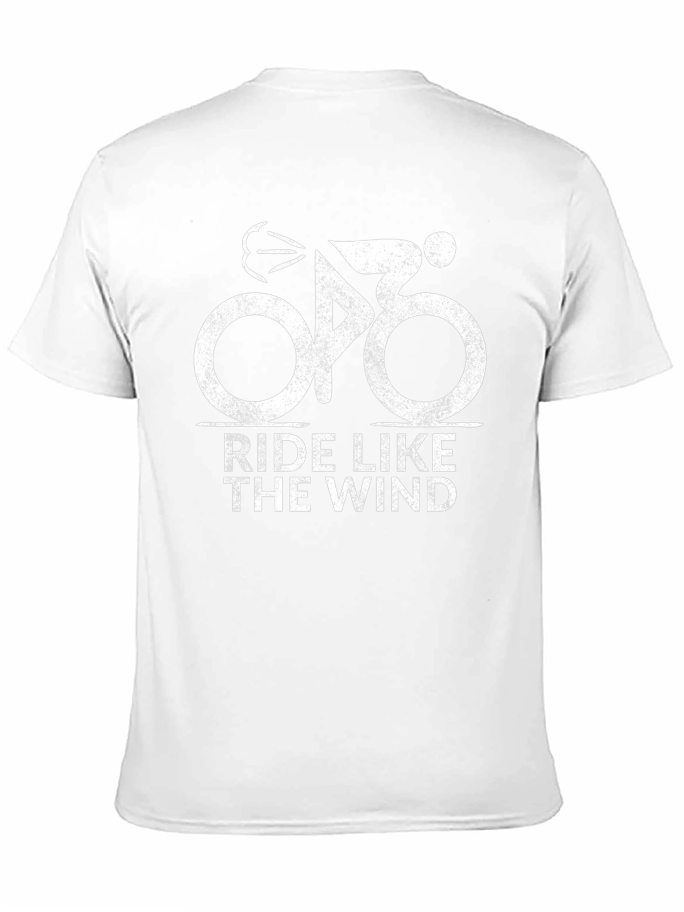 Ride Like The Wind Graphic T-Shirt