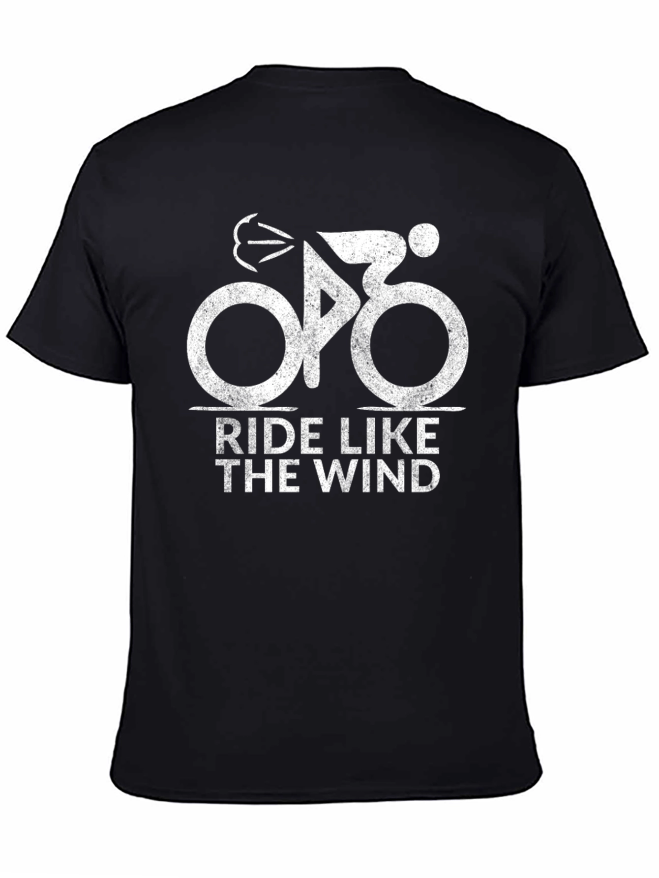 Ride Like The Wind Graphic T-Shirt