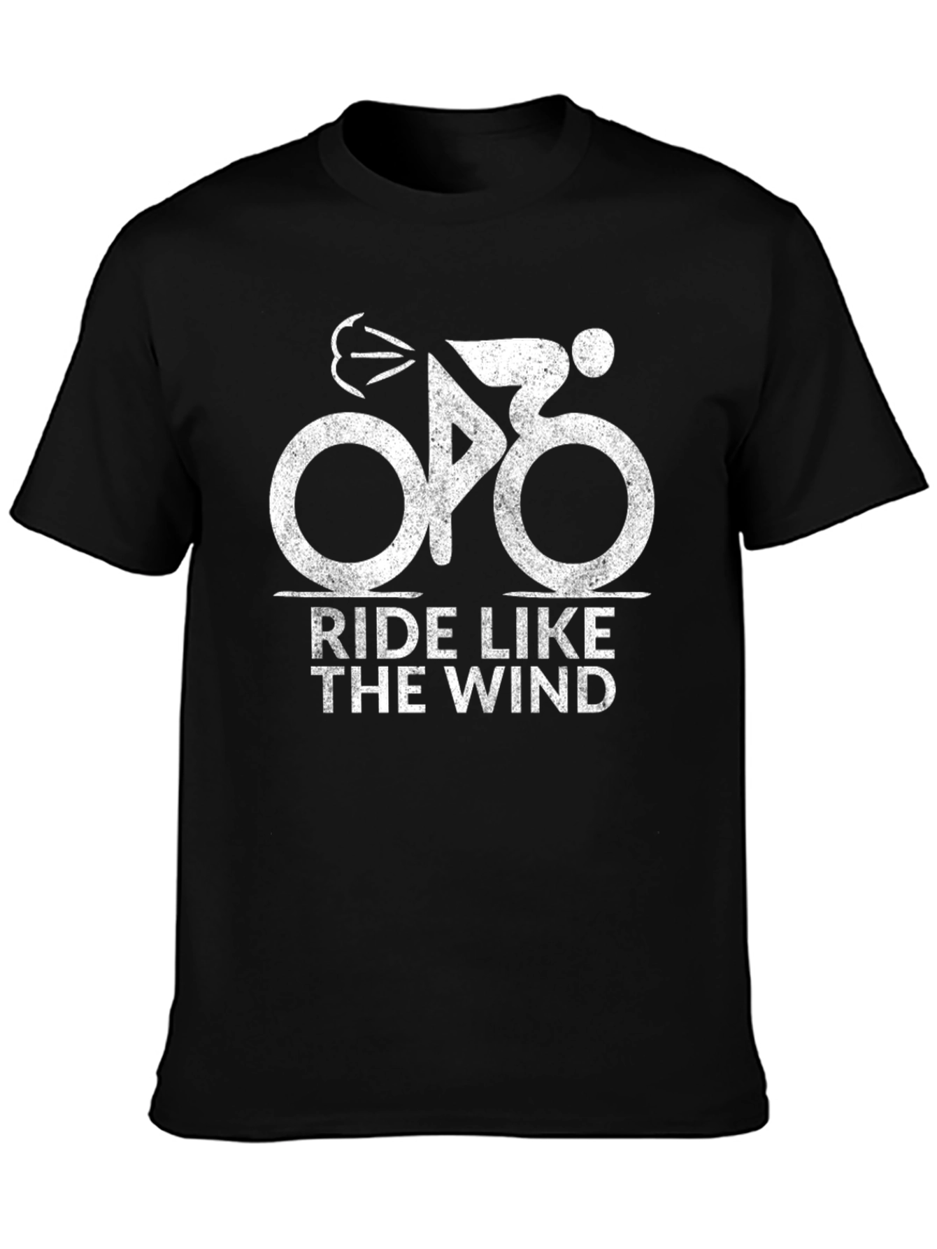 Ride Like The Wind Graphic T-Shirt