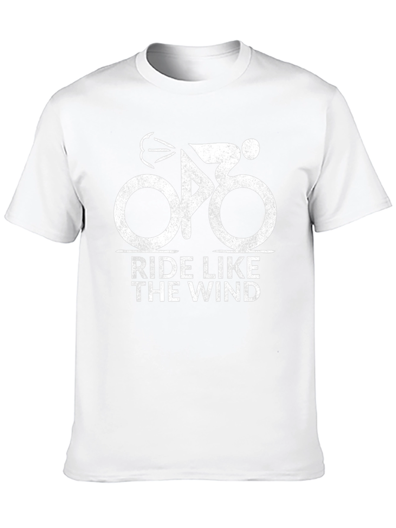 Ride Like The Wind Graphic T-Shirt