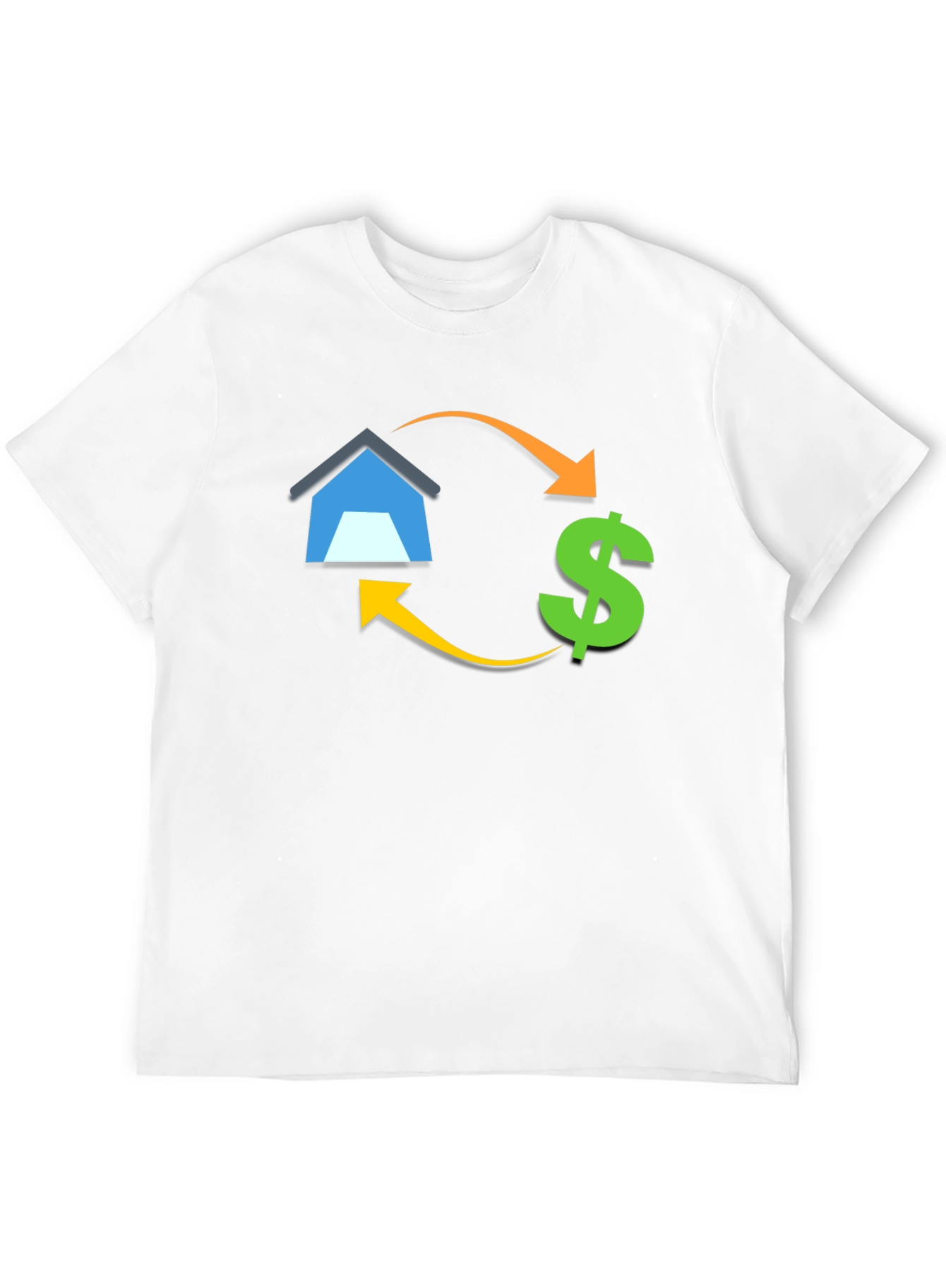 Property Investment T-Shirt - House to Cash