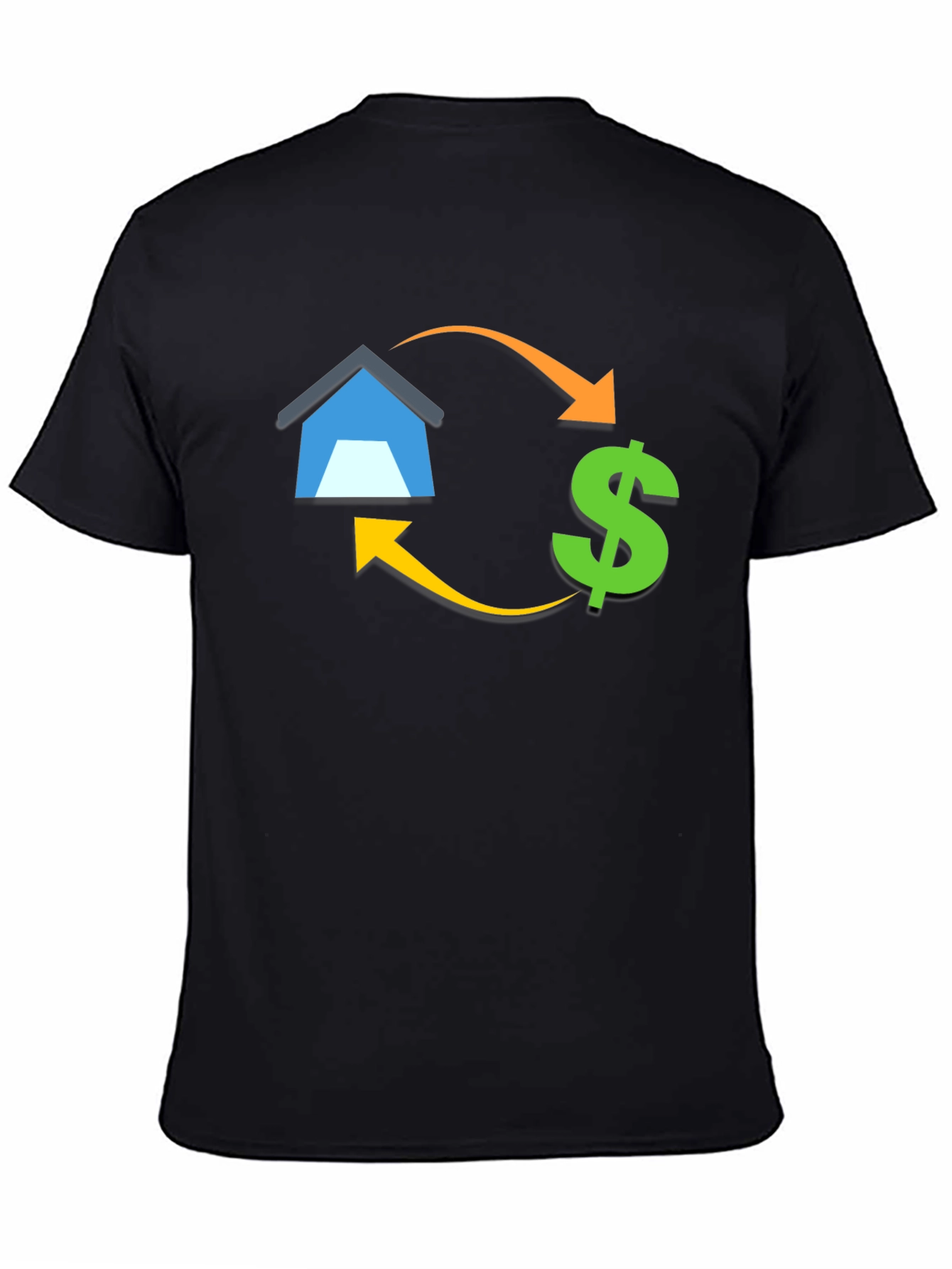 Property Investment T-Shirt - House to Cash