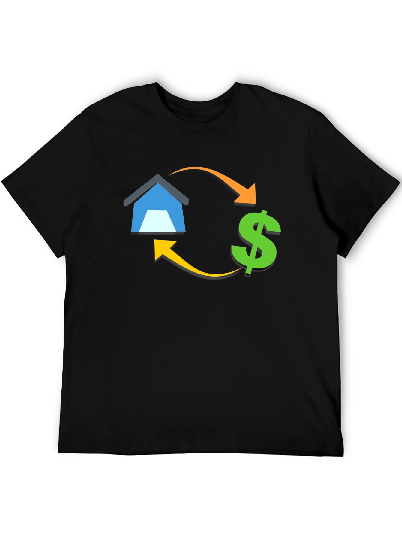Property Investment T-Shirt - House to Cash