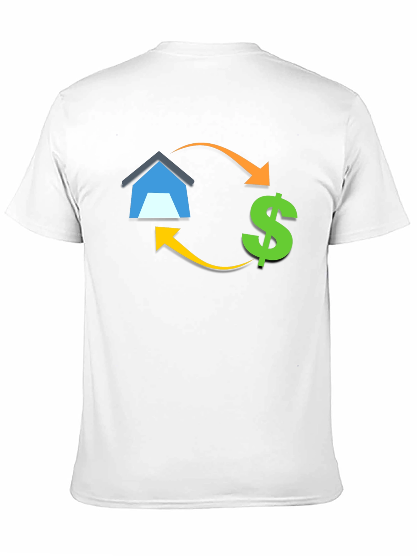Property Investment T-Shirt - House to Cash
