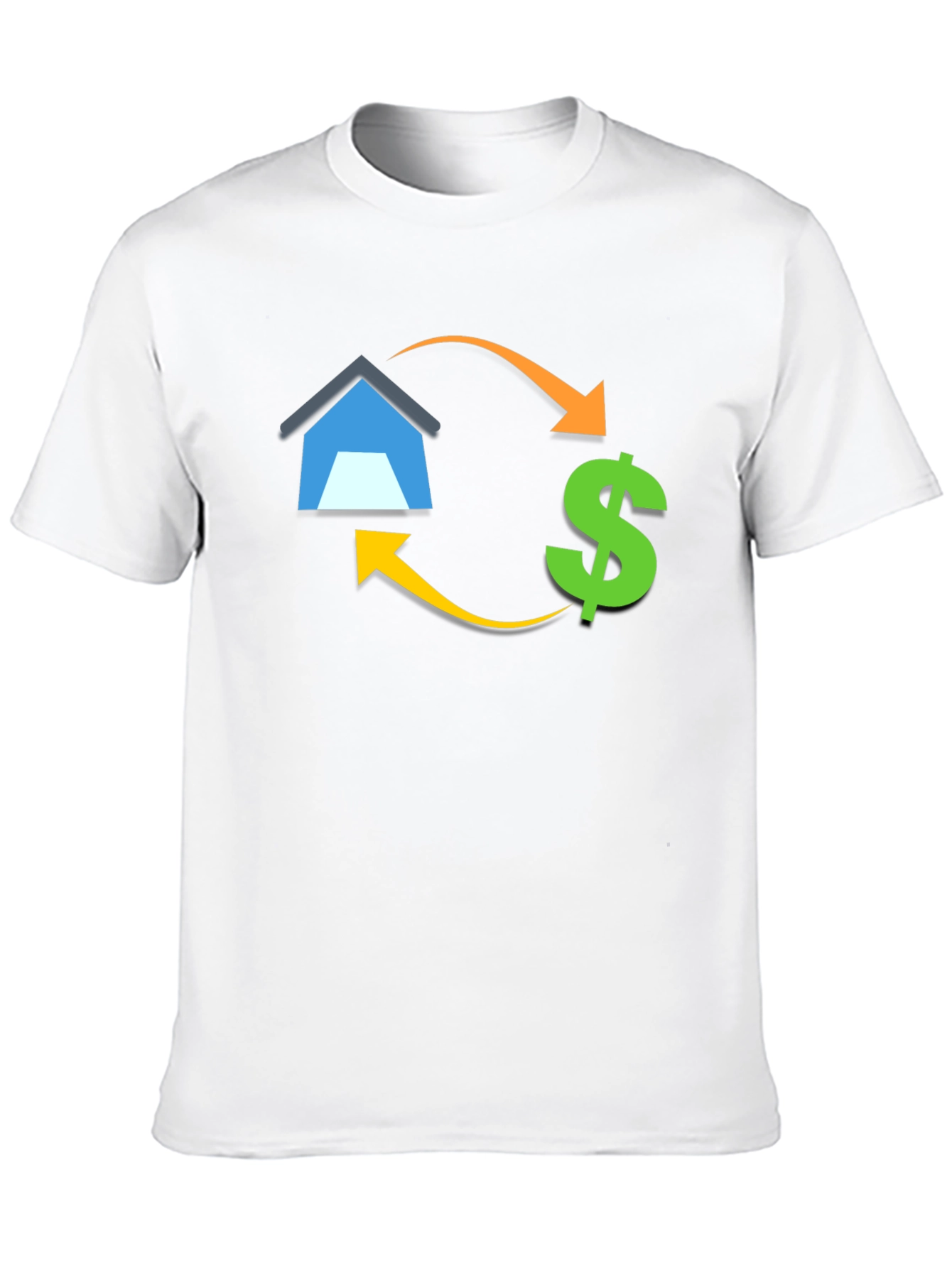 Property Investment T-Shirt - House to Cash