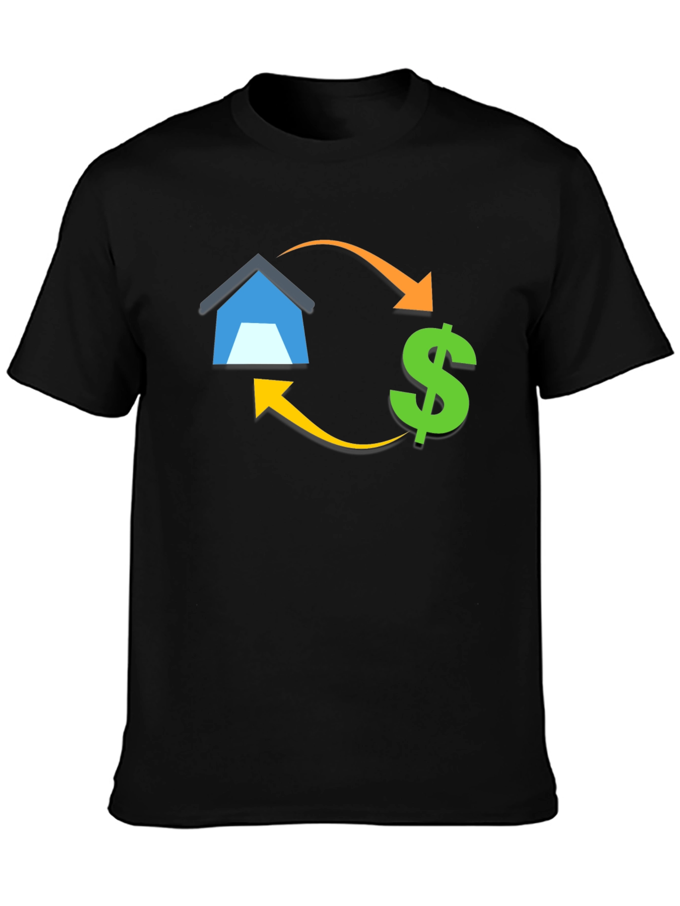 Property Investment T-Shirt - House to Cash