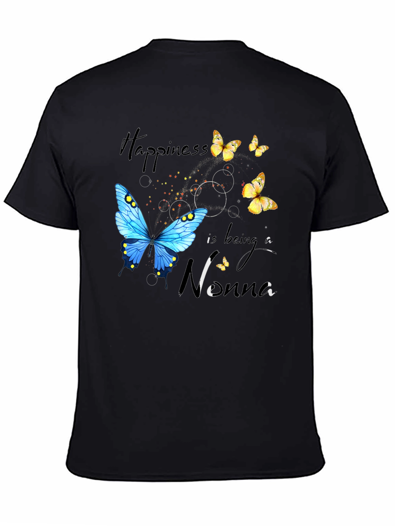 Happiness Is Being A Nonna T-Shirt