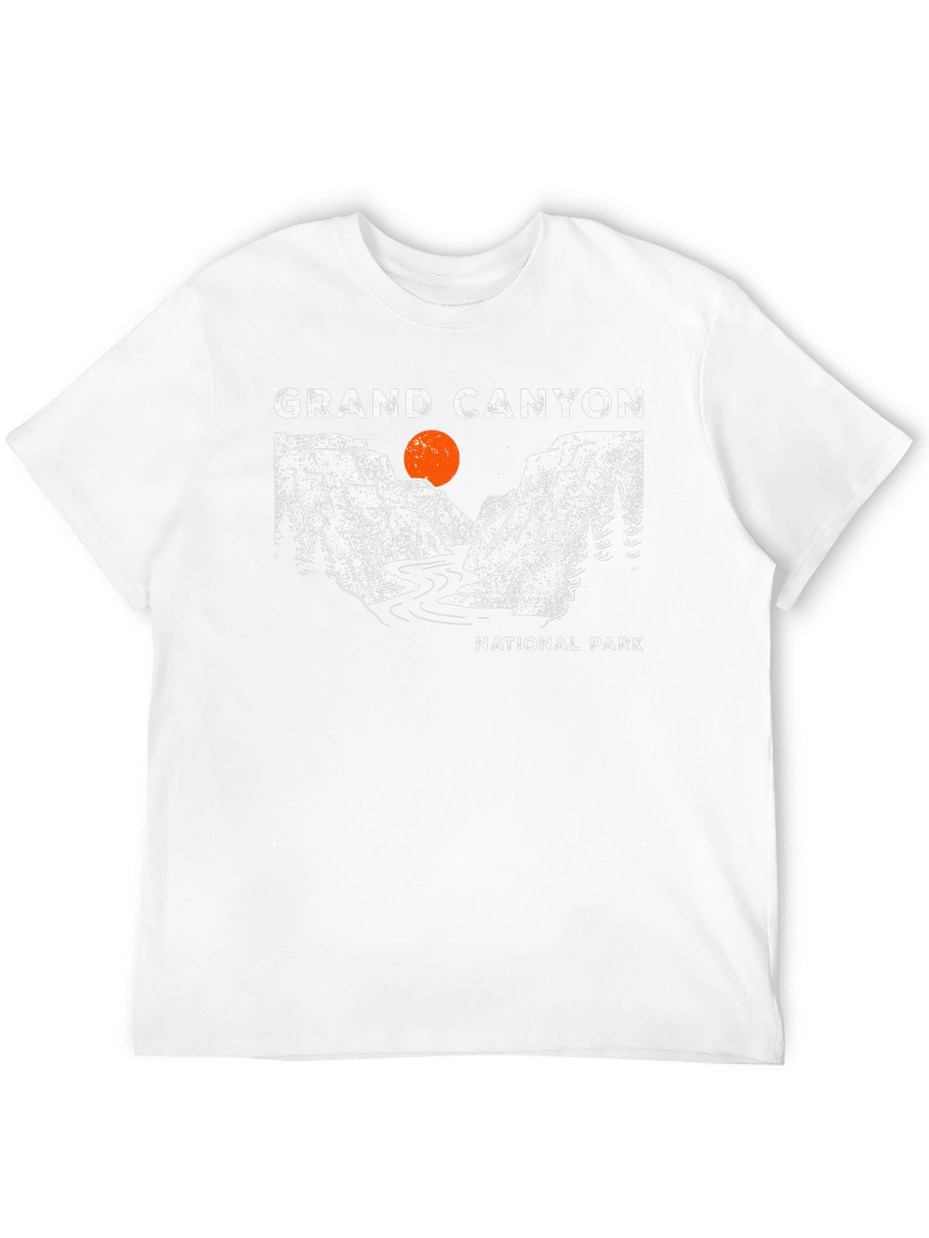 Grand Canyon National Park Graphic T-Shirt
