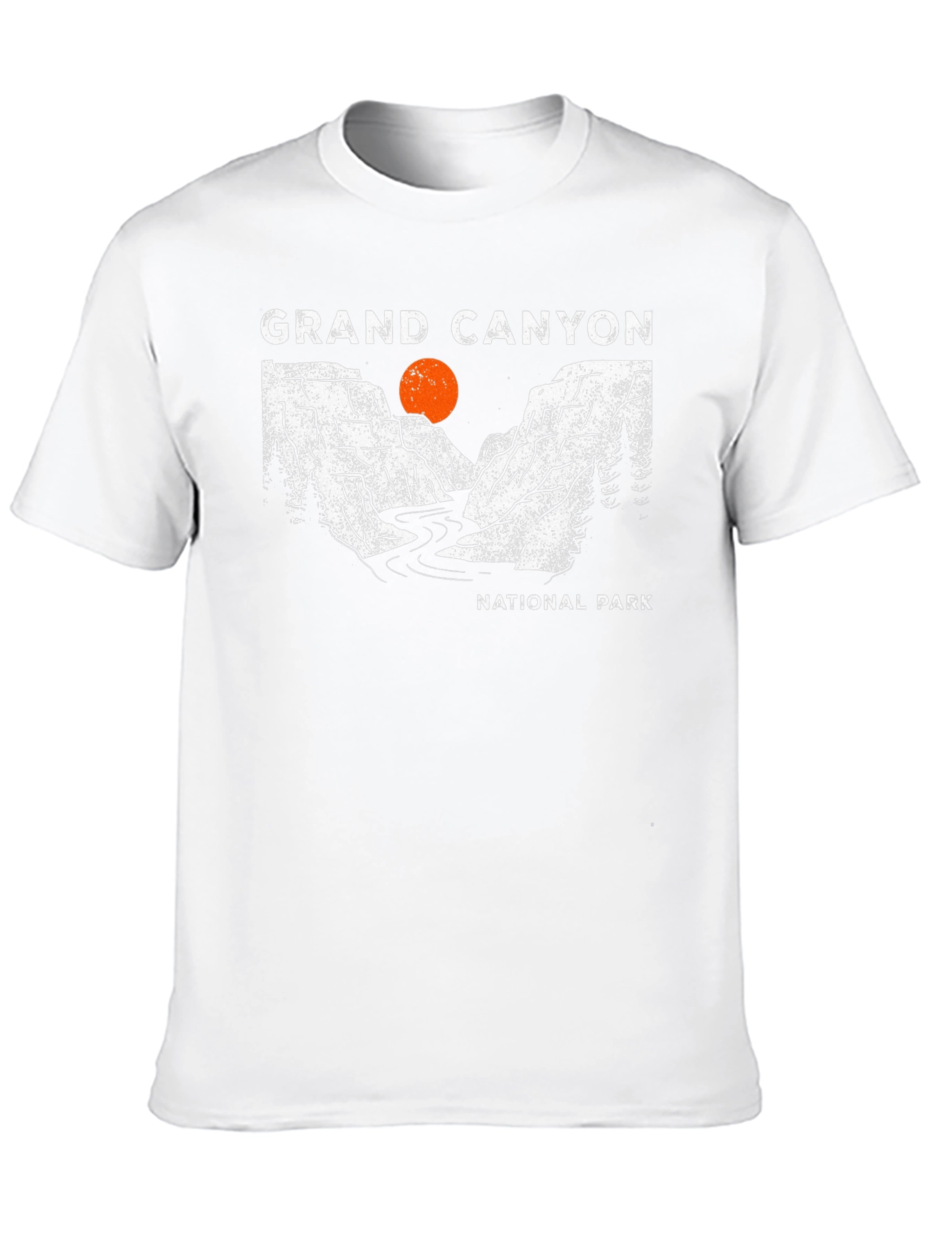 Grand Canyon National Park Graphic T-Shirt