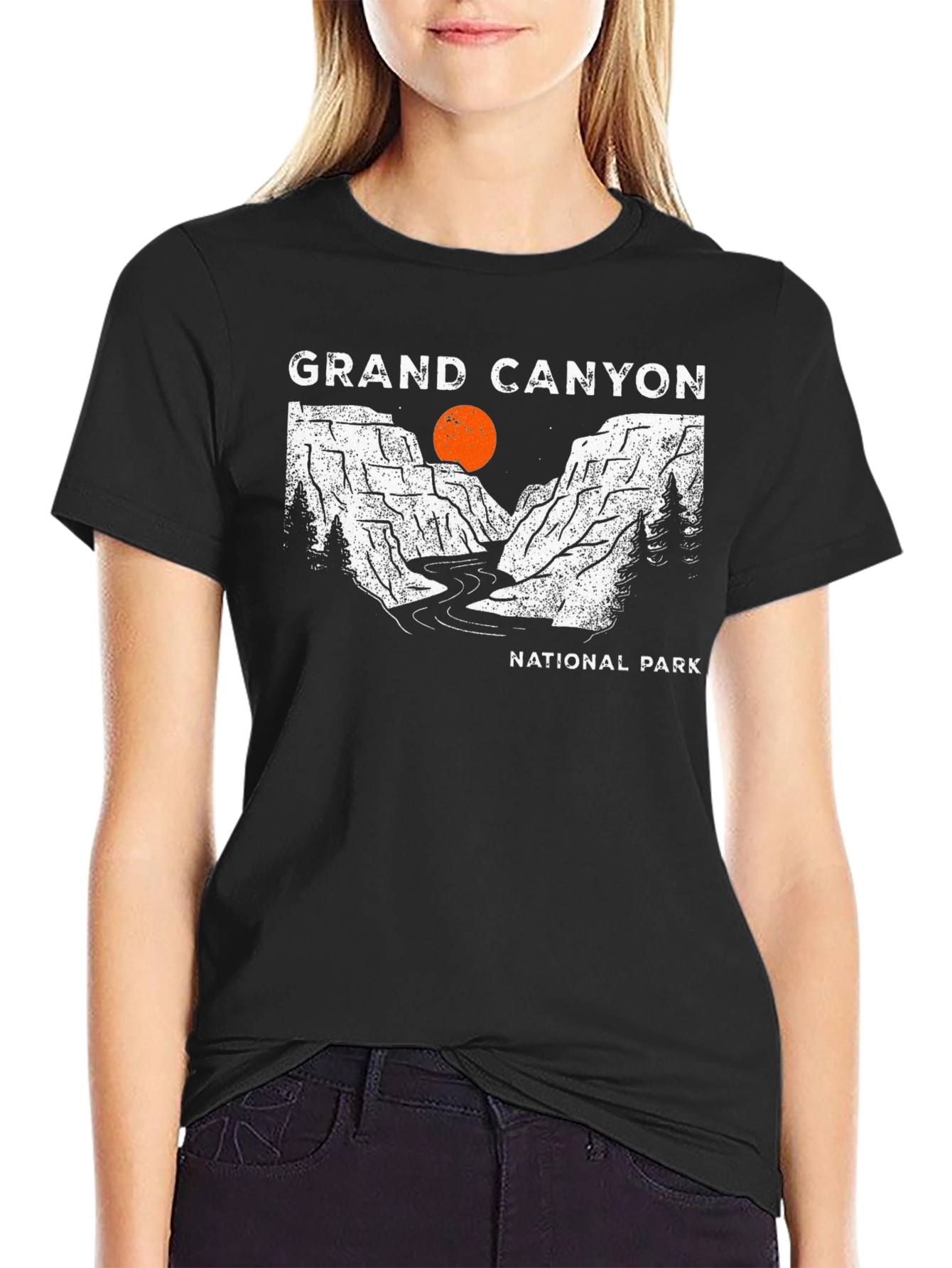 Grand Canyon National Park Graphic T-Shirt