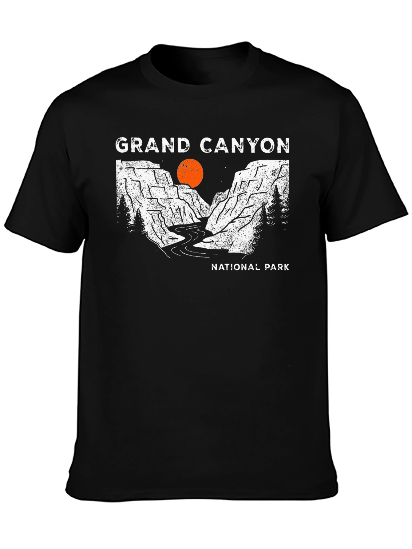 Grand Canyon National Park Graphic T-Shirt