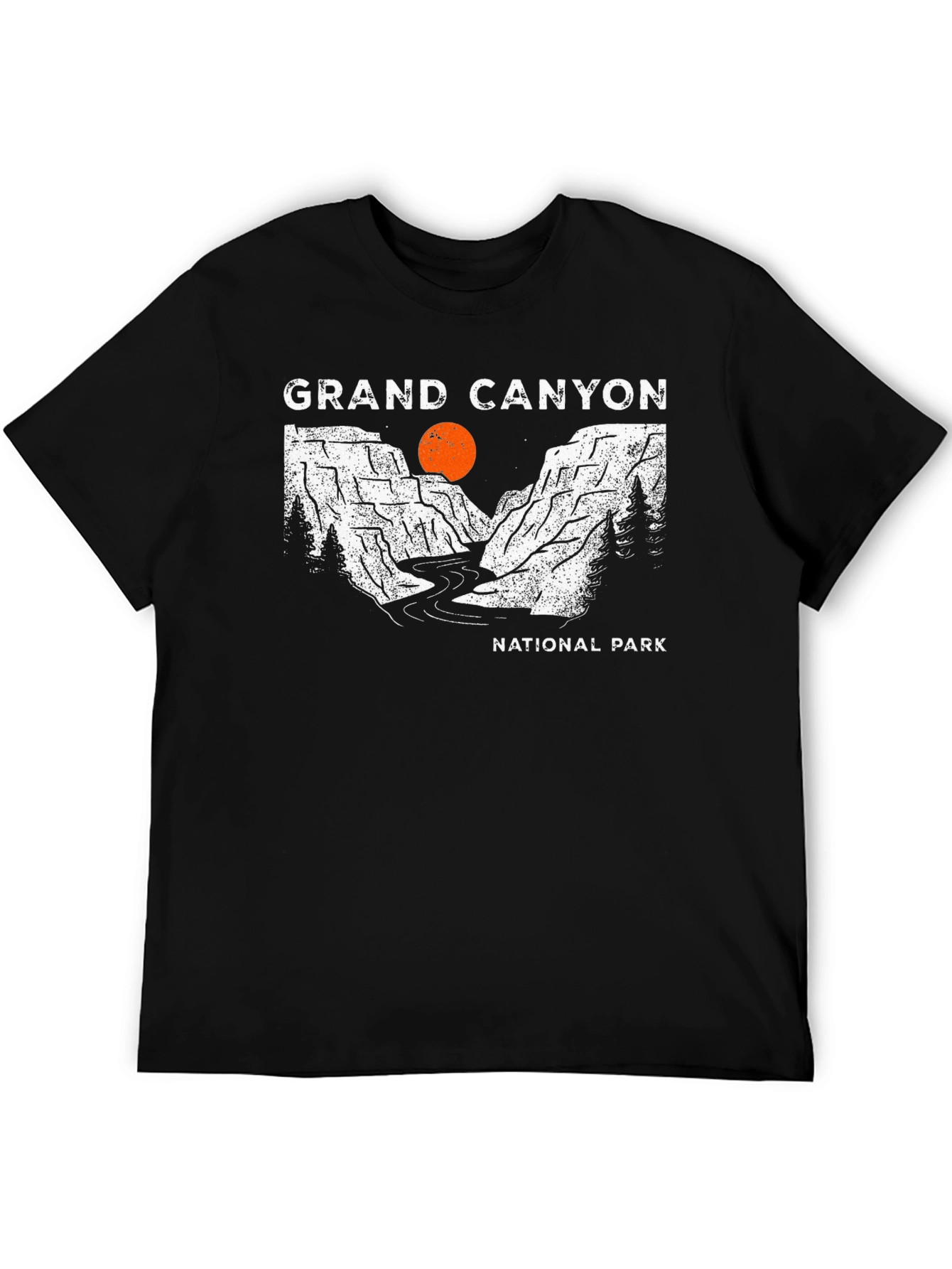 Grand Canyon National Park Graphic T-Shirt