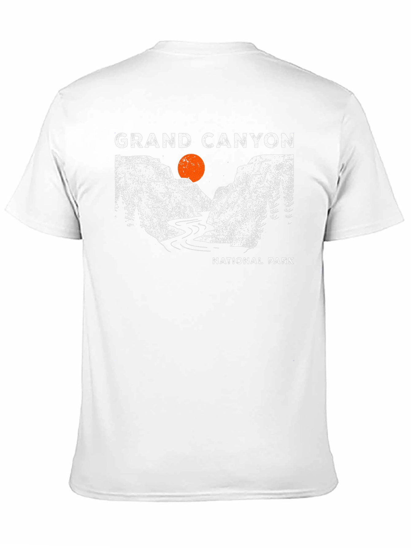 Grand Canyon National Park Graphic T-Shirt