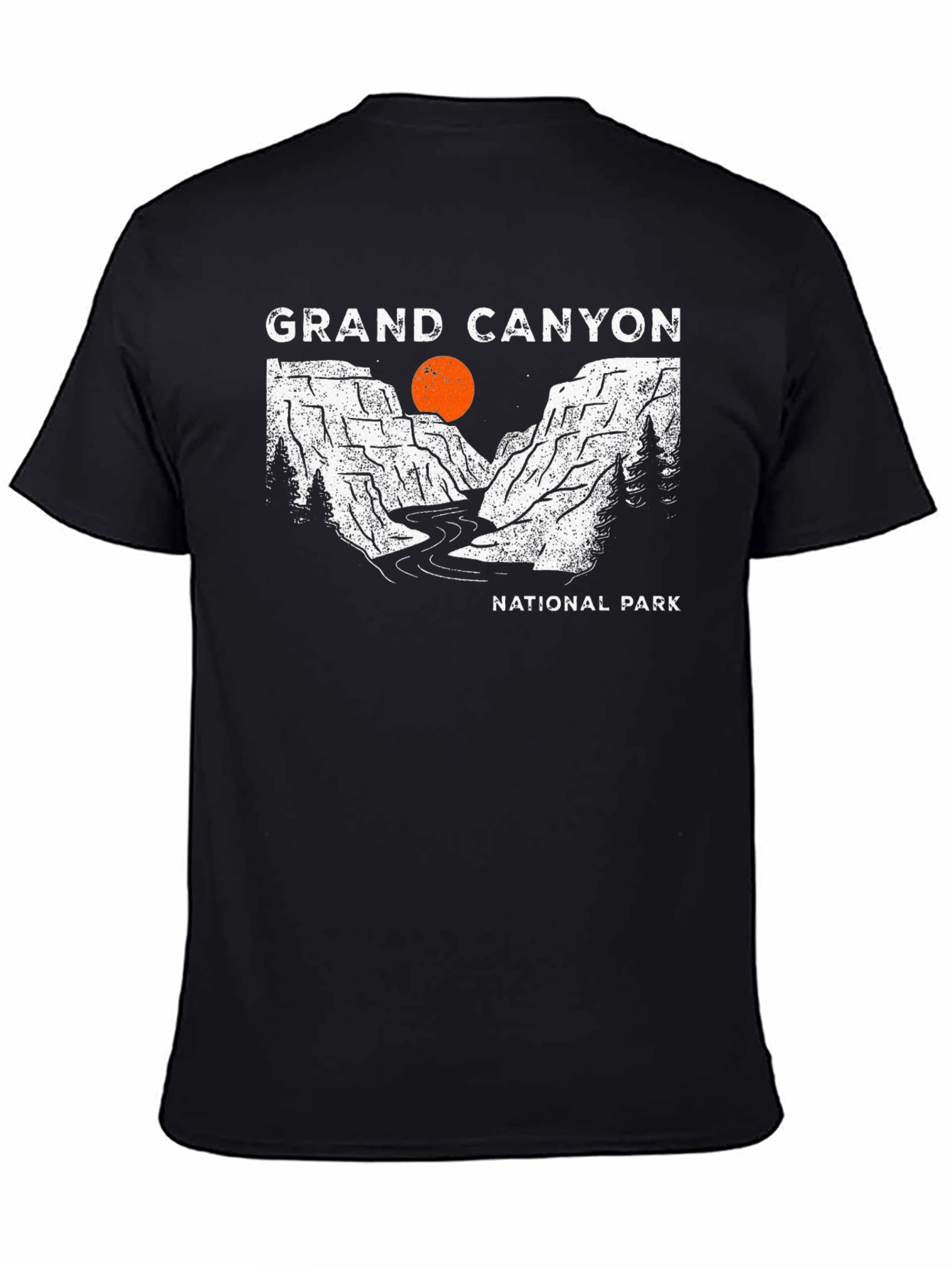 Grand Canyon National Park Graphic T-Shirt