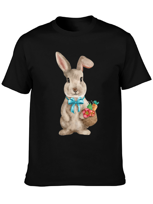 Easter Bunny T-Shirt - Cute Spring Design